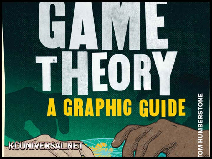 Introducing Game Theory: A Graphic Guide (front)